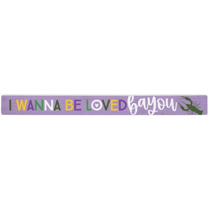 Loved Bayou Mardi Gras