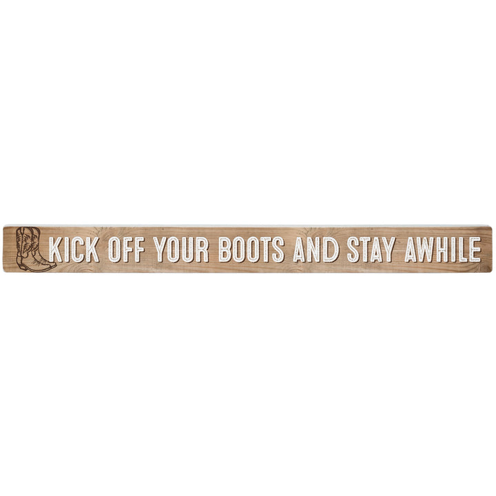 Kick Off Boots