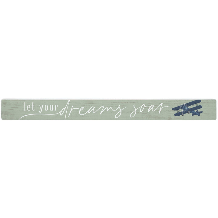 Dreams Soar Plane
