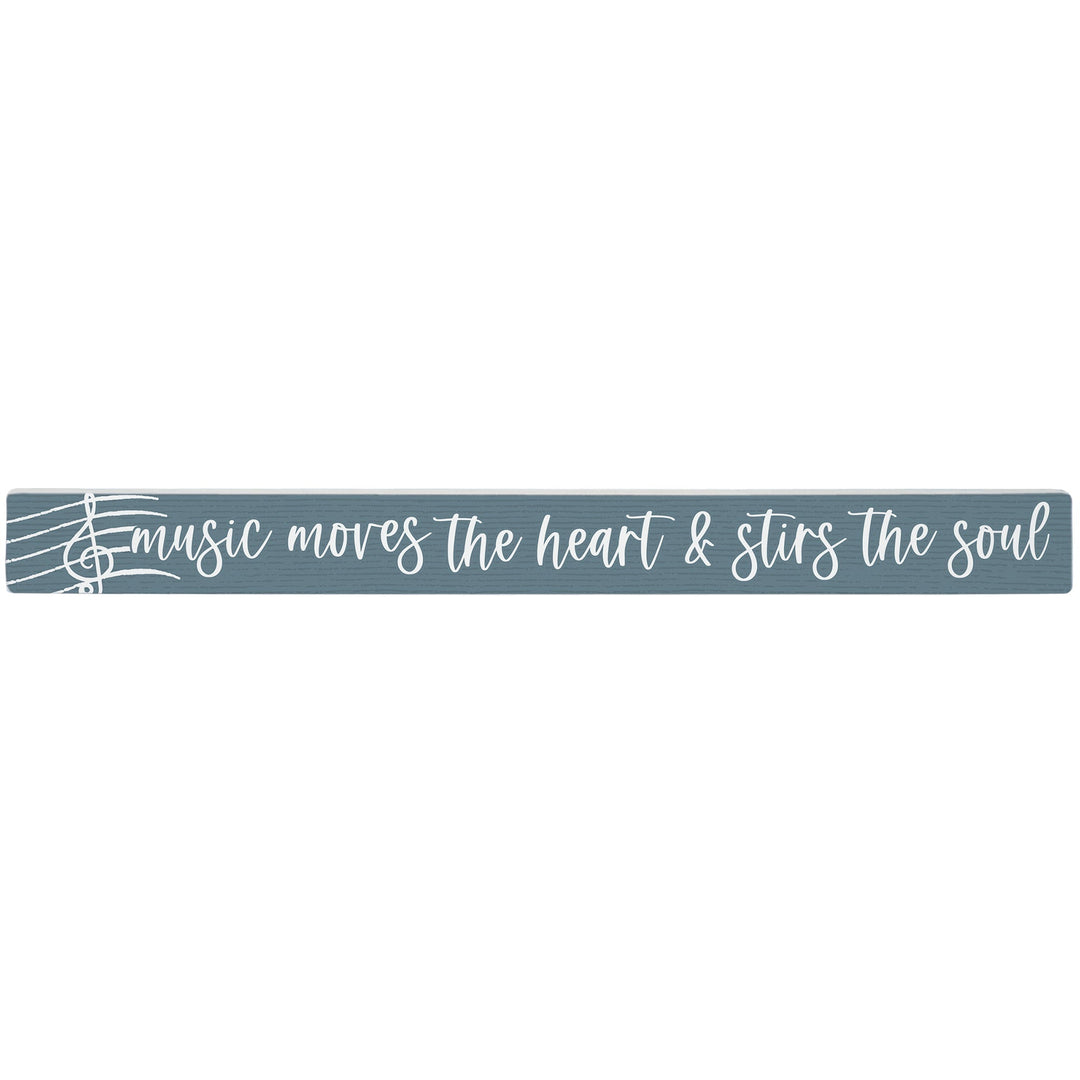 Music Moves Heart