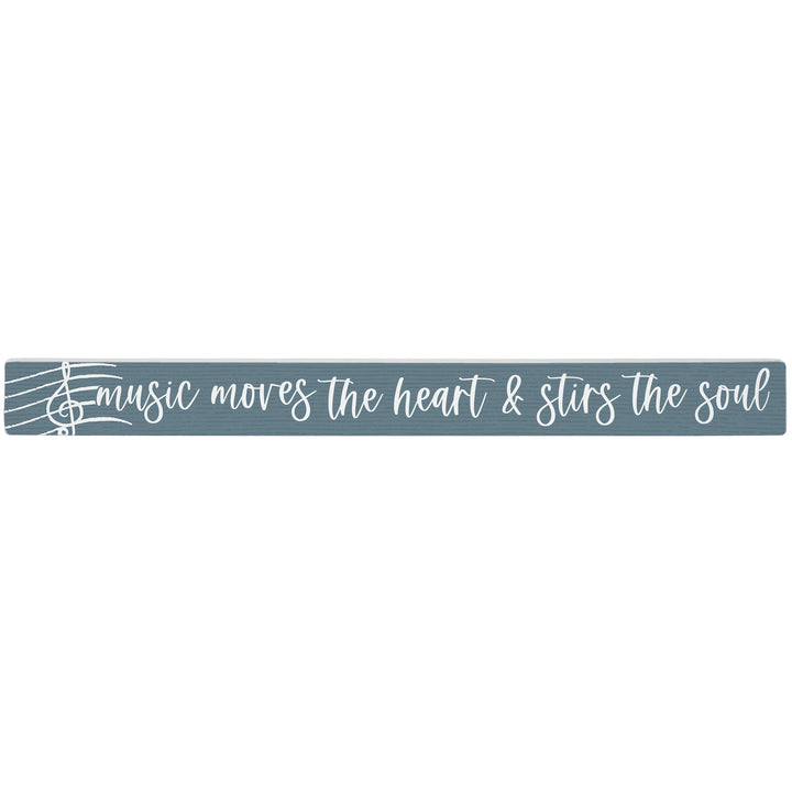 Music Moves Heart