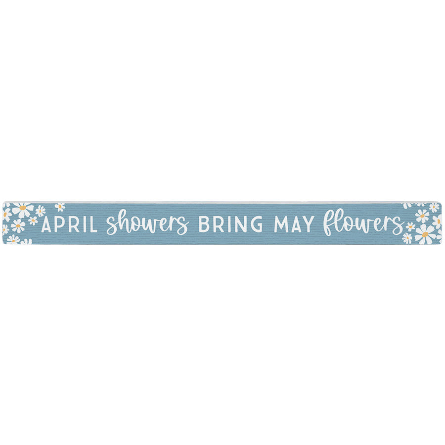 April Showers
