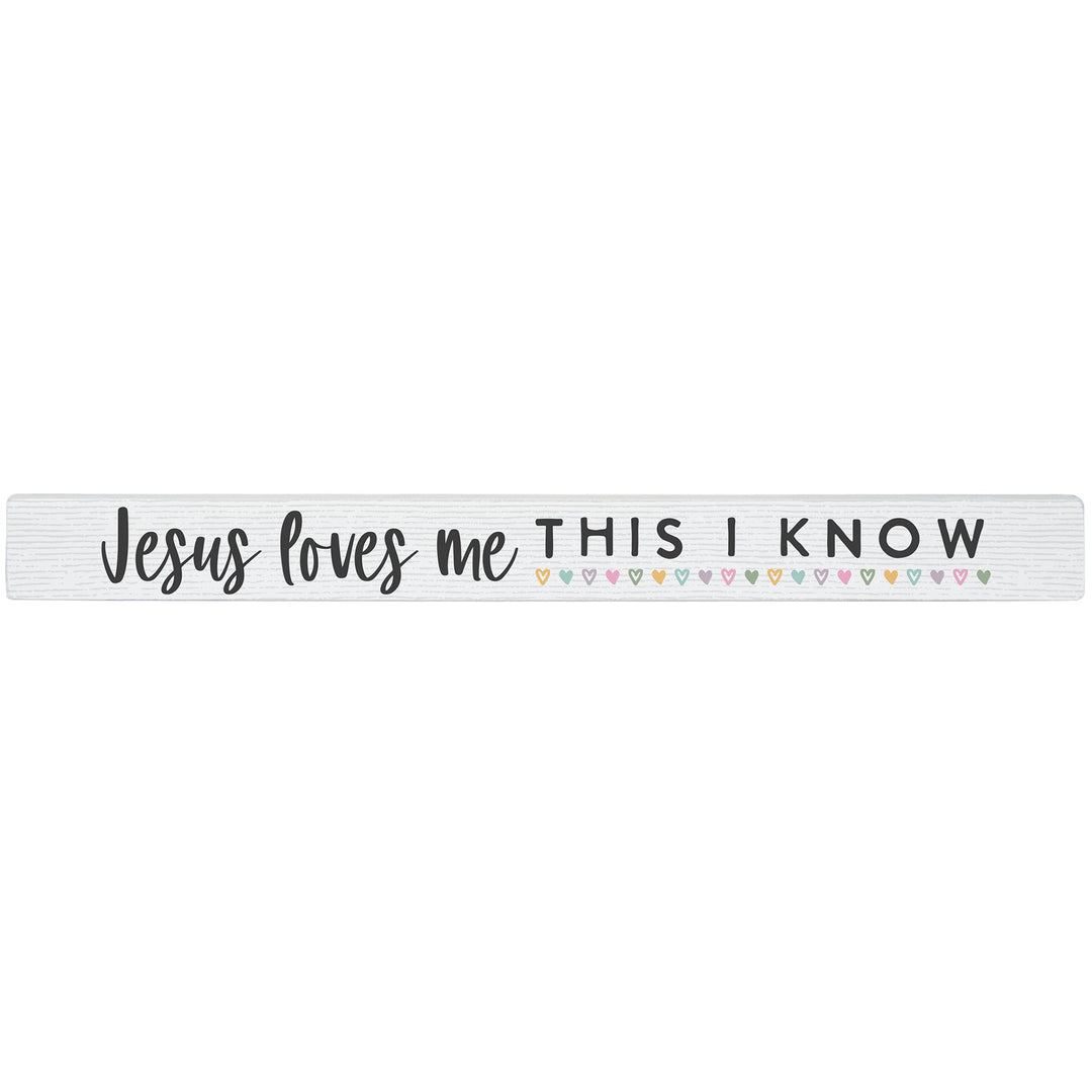 Jesus Loves Me 