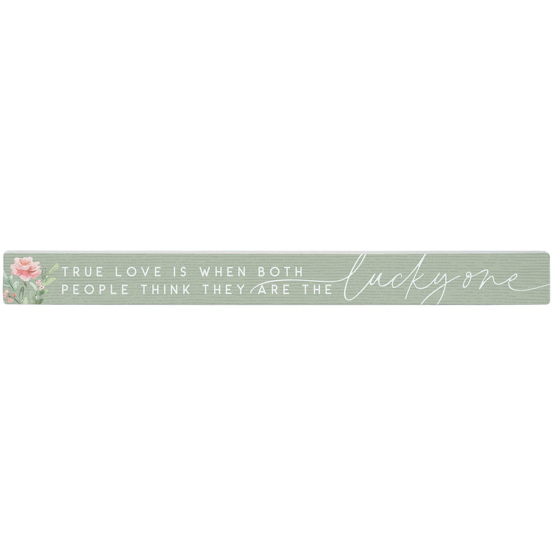 Lucky One Green