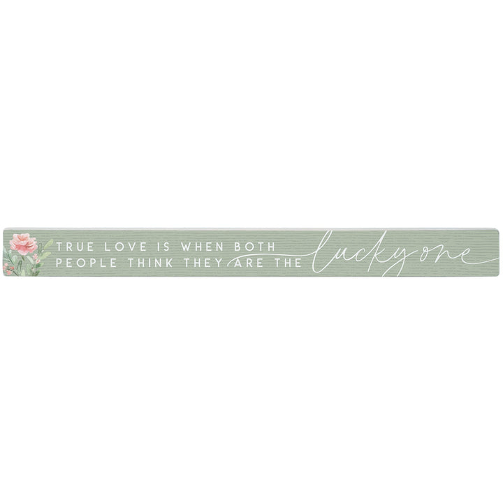 Lucky One Green