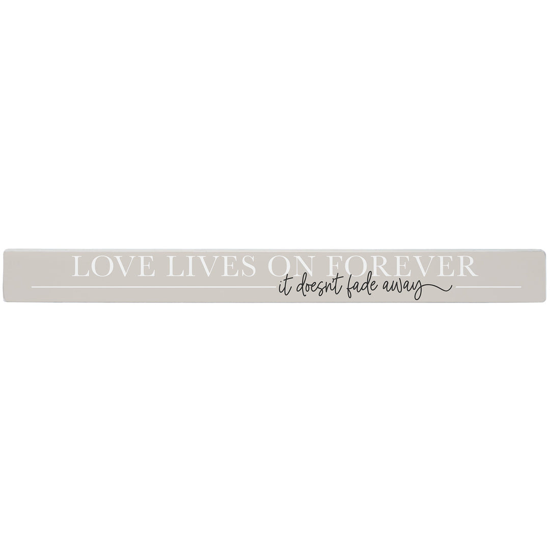 Love Lives On Forever