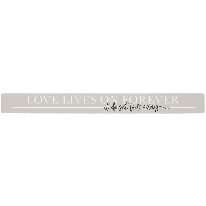 Love Lives On Forever