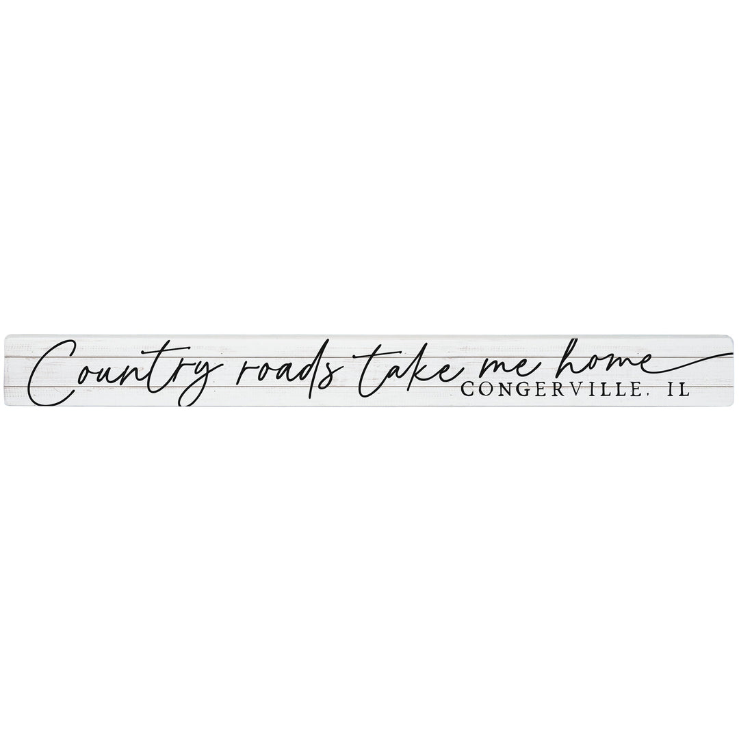 Country Roads LOC
