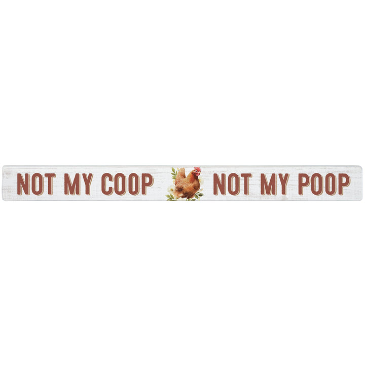 Not My Coop