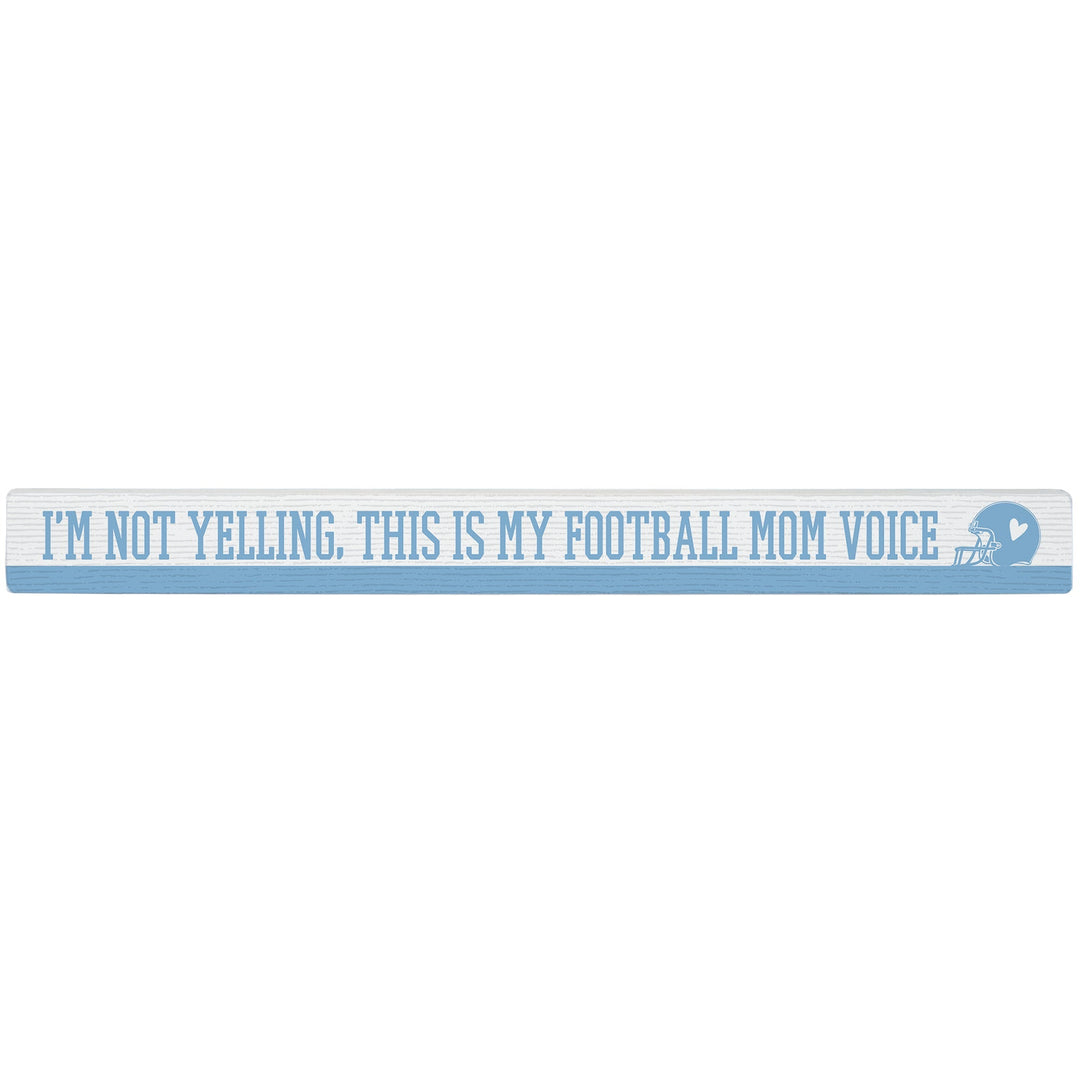 Football Mom Voice PER CLR