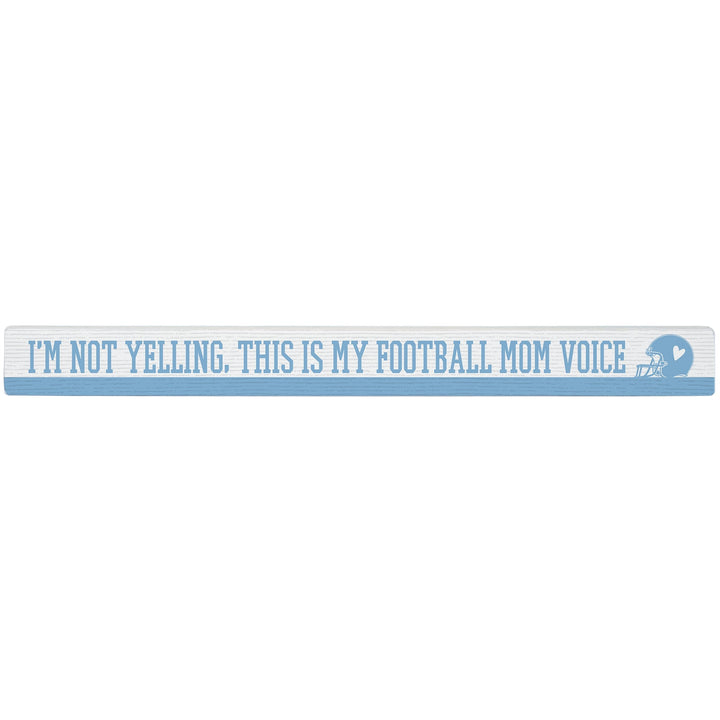 Football Mom Voice PER CLR