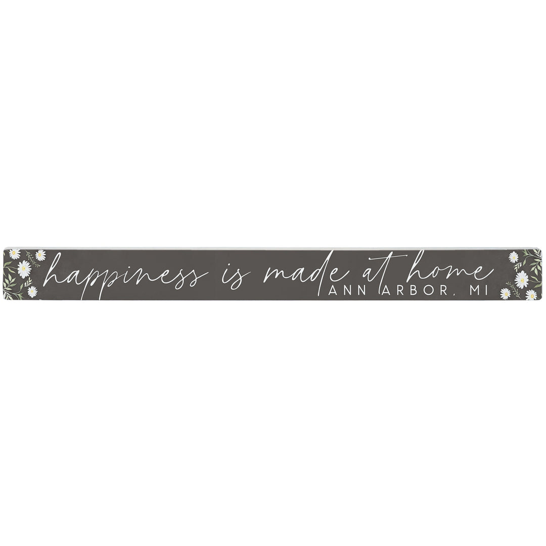 Happiness Made Daises LOC