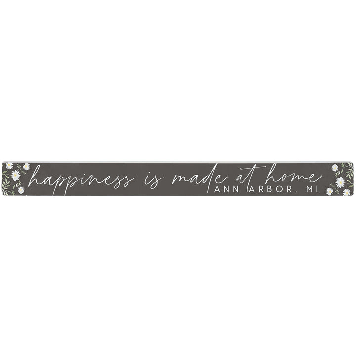 Happiness Made Daises LOC