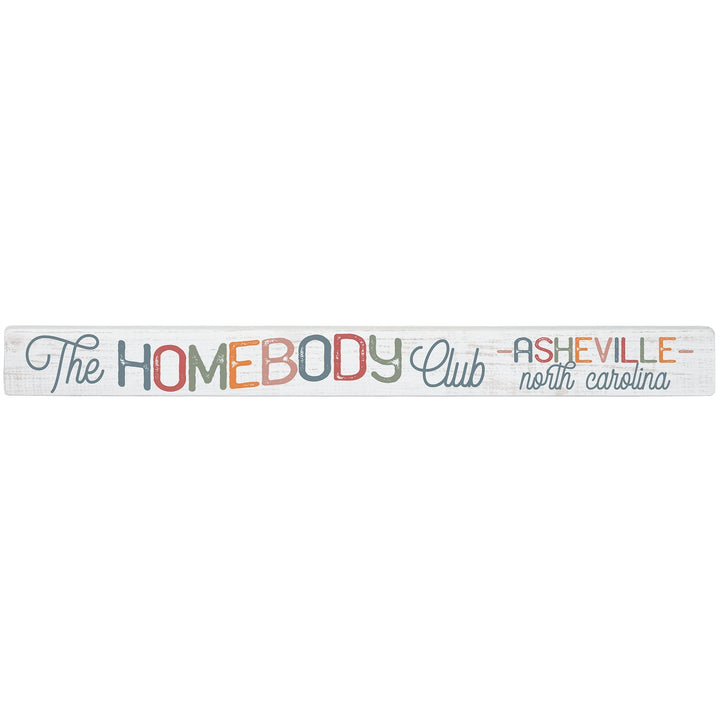 Homebody Club LOC