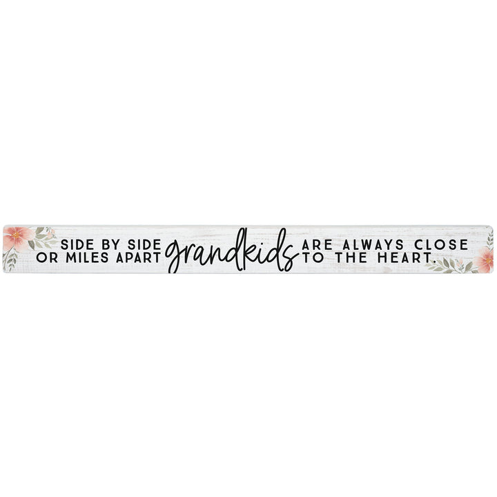 Side By Side Grandkids PER