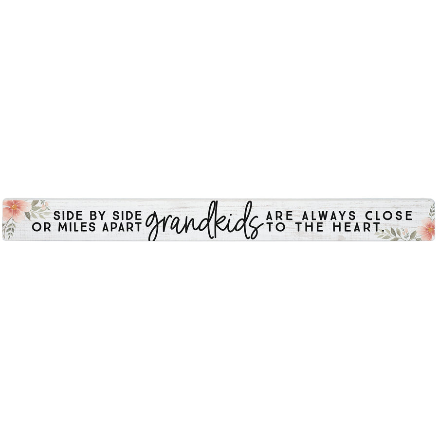 Side By Side Grandkids PER