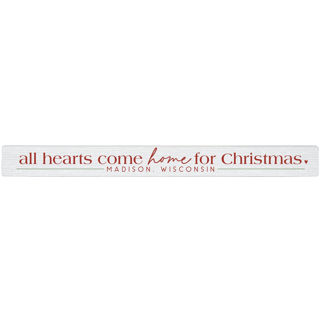 Hearts Come Home LOC