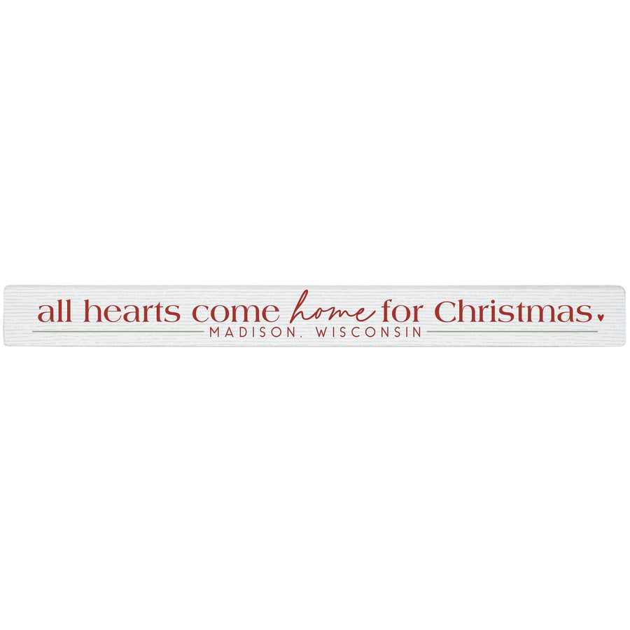 Hearts Come Home LOC