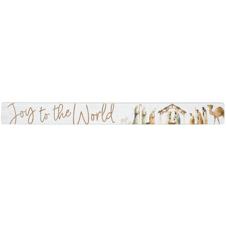 Joy World Nativity