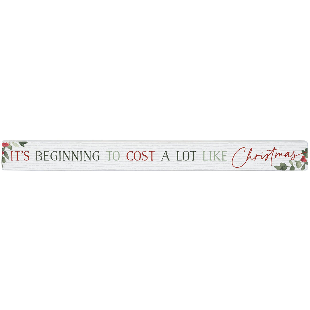 Cost A Lot Like Christmas