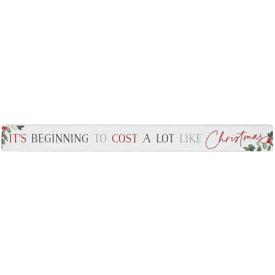 Cost A Lot Like Christmas