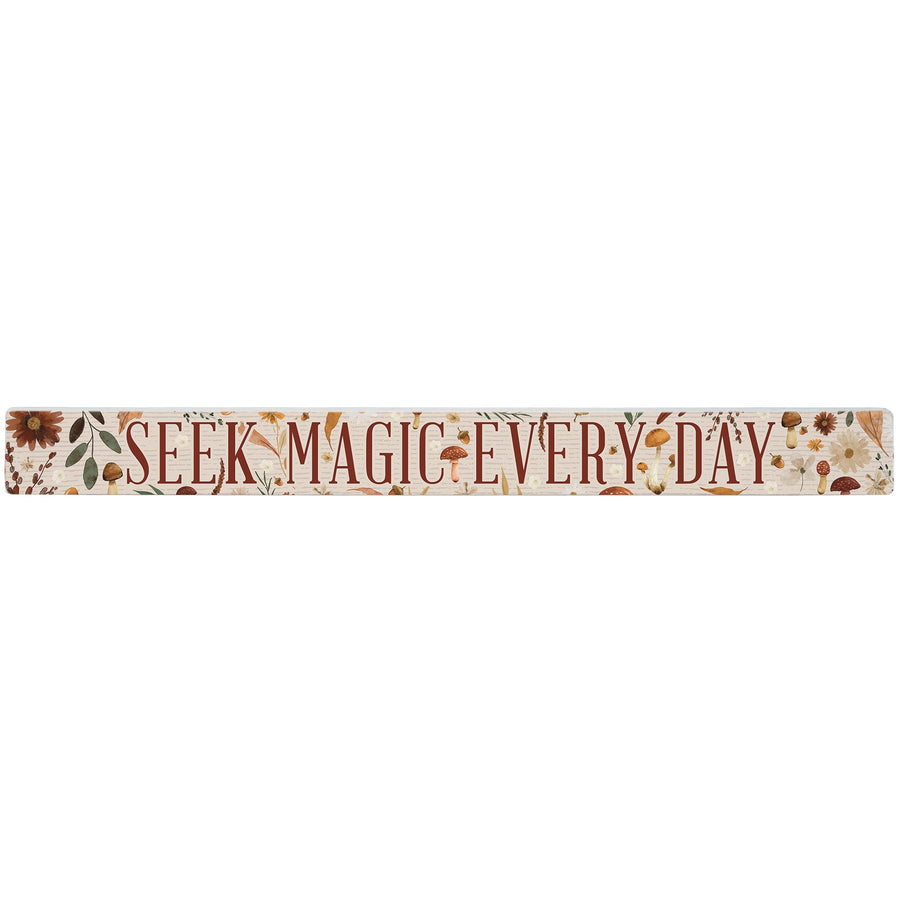 Seek Magic Fall