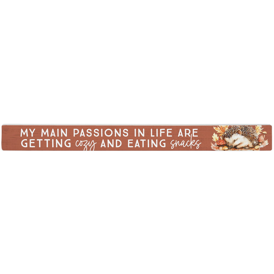 Passions Cozy Snacks