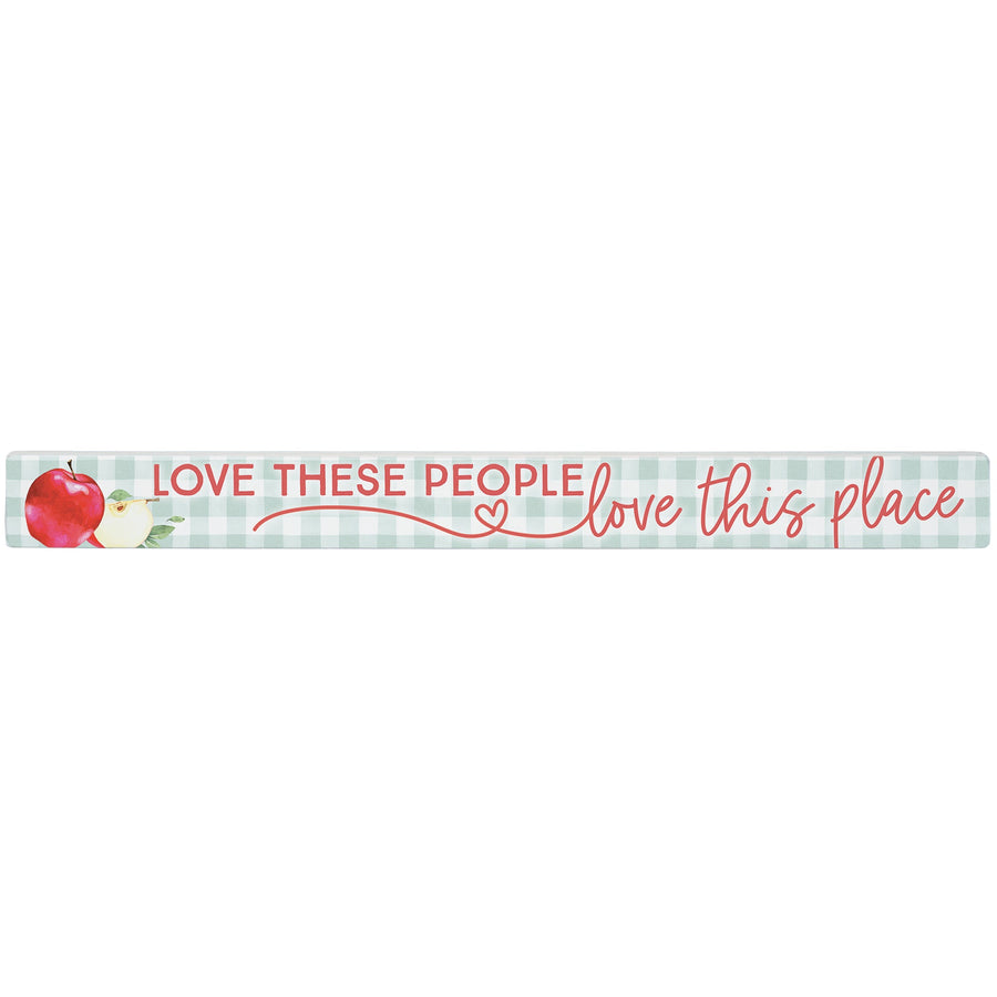 Love People Apples
