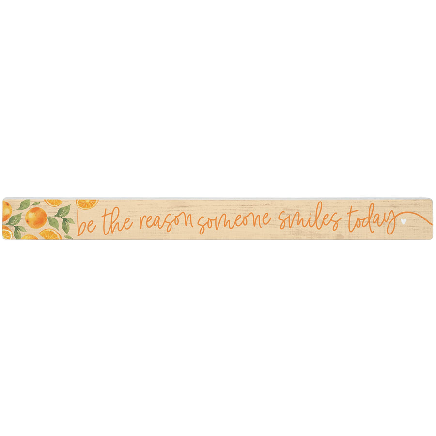 Be Reason Oranges