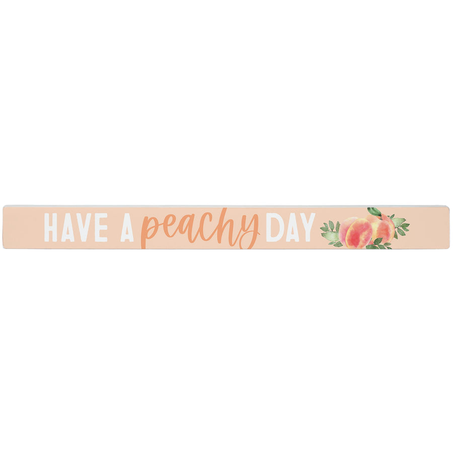 Peachy Day