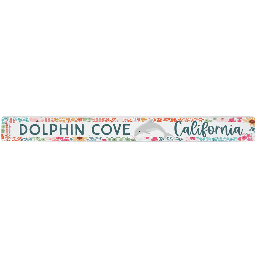 Floral Dolphin Location LOC