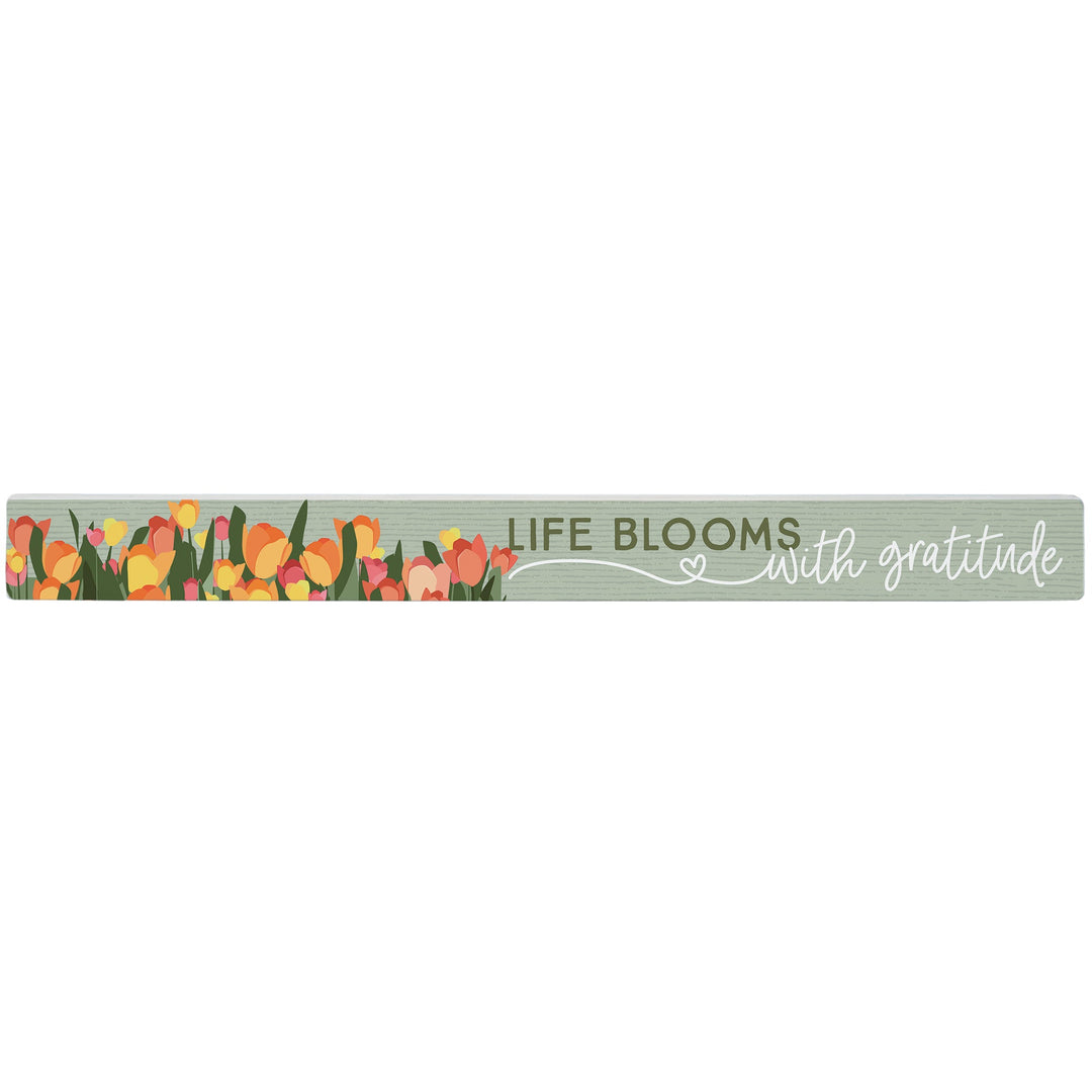 Blooms With Gratitude Tulips