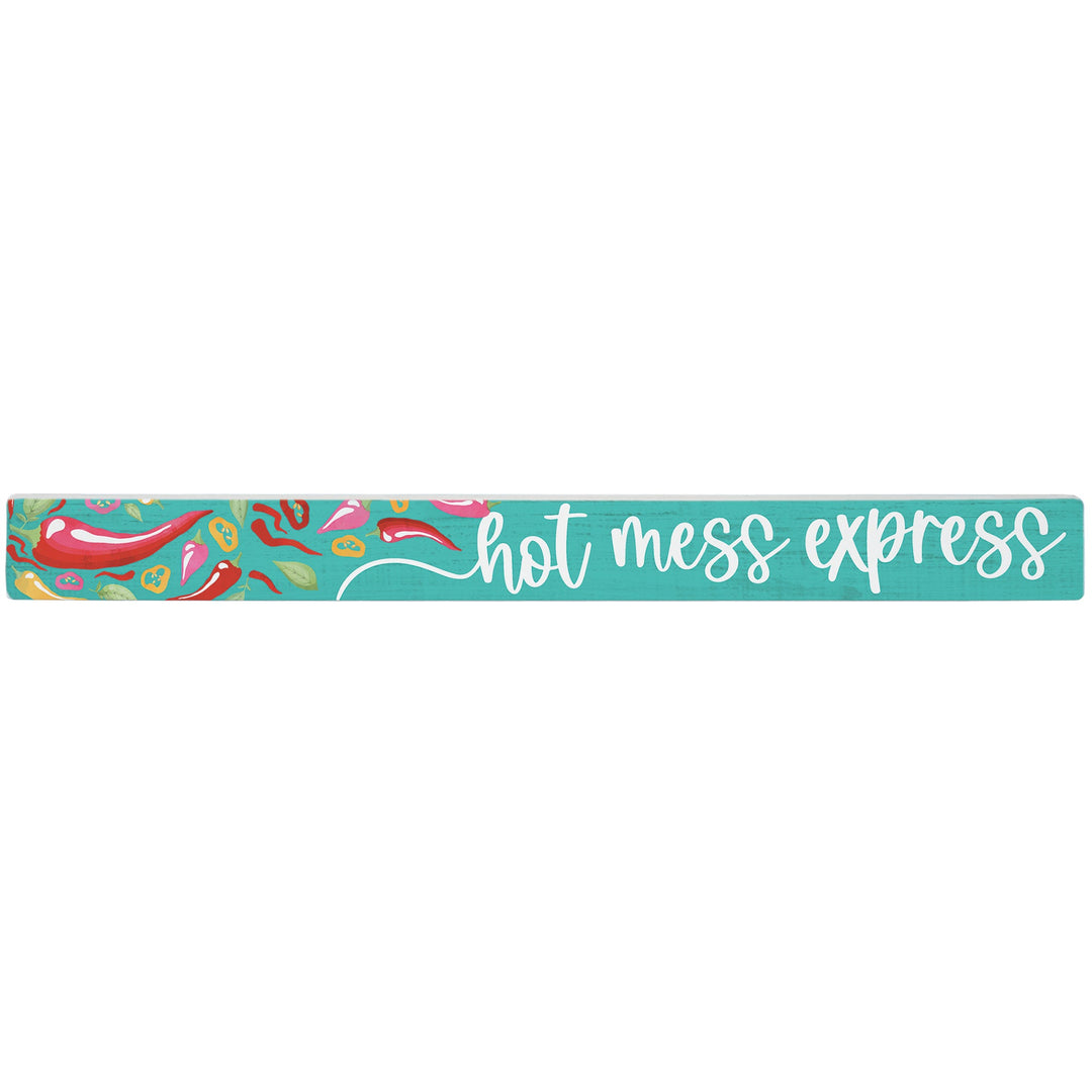 Hot Mess Express Chiles