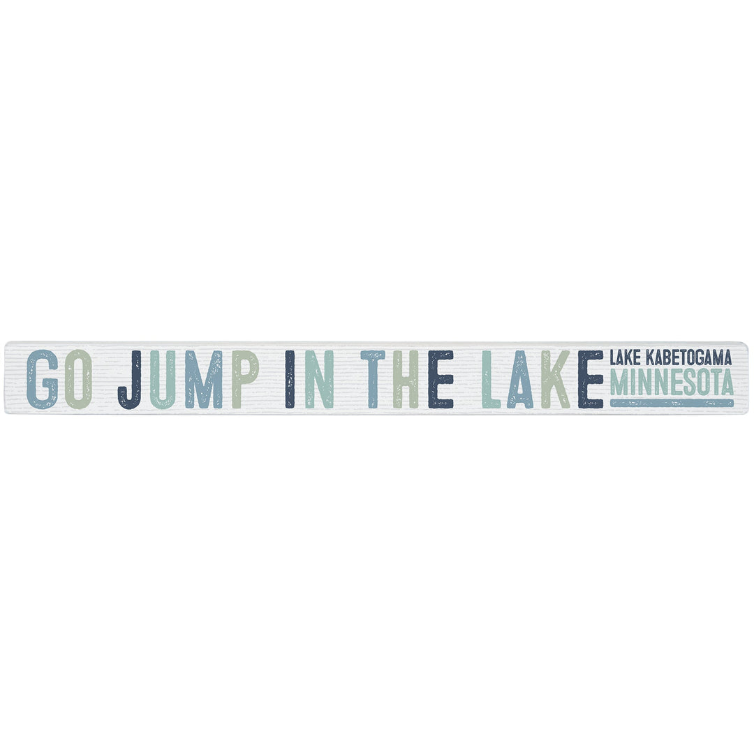 Jump In Lake Blue PER LOC