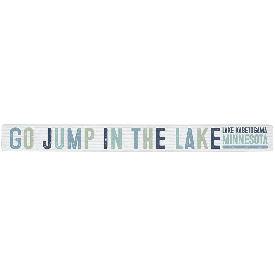 Jump In Lake Blue PER LOC