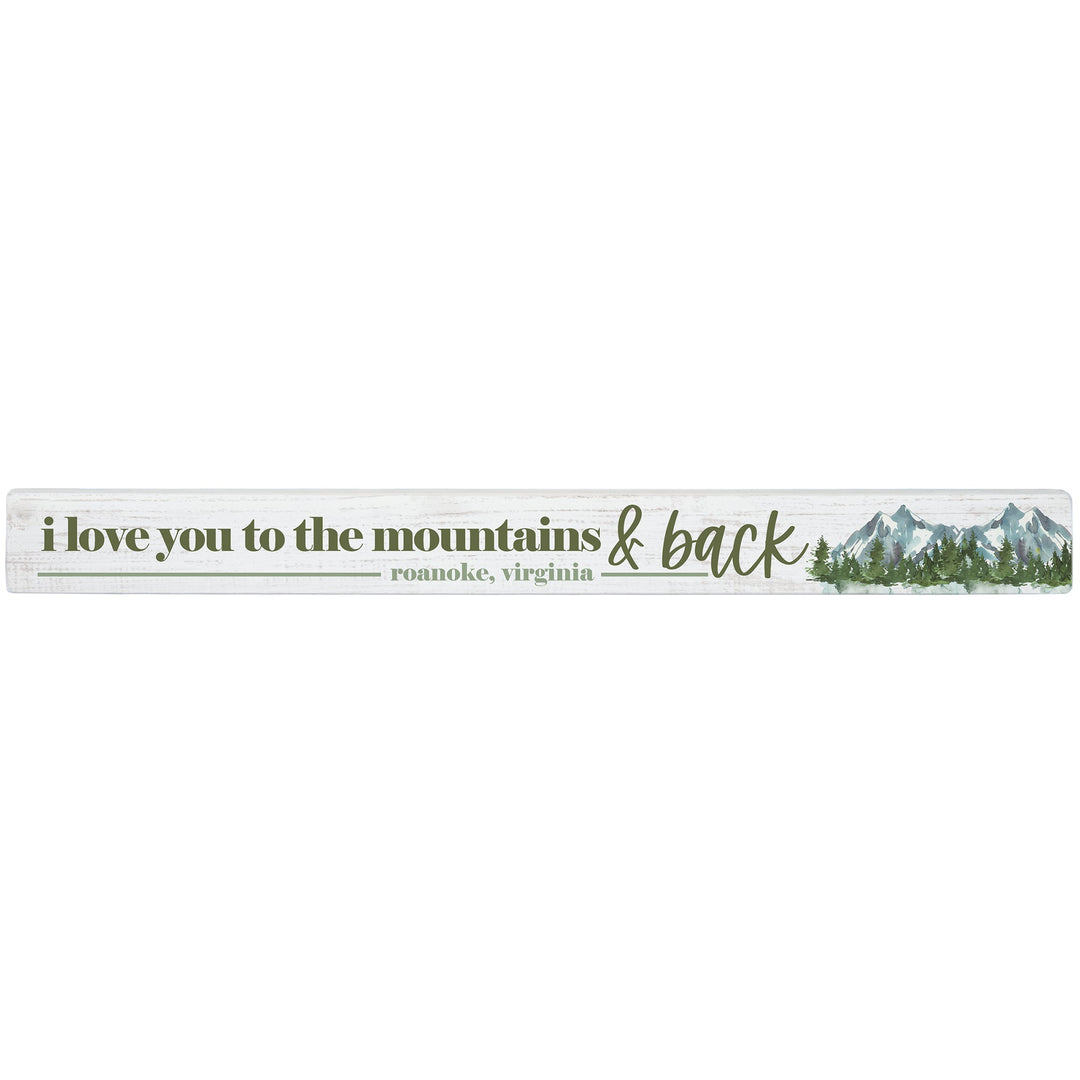 Love To Mountains LOC