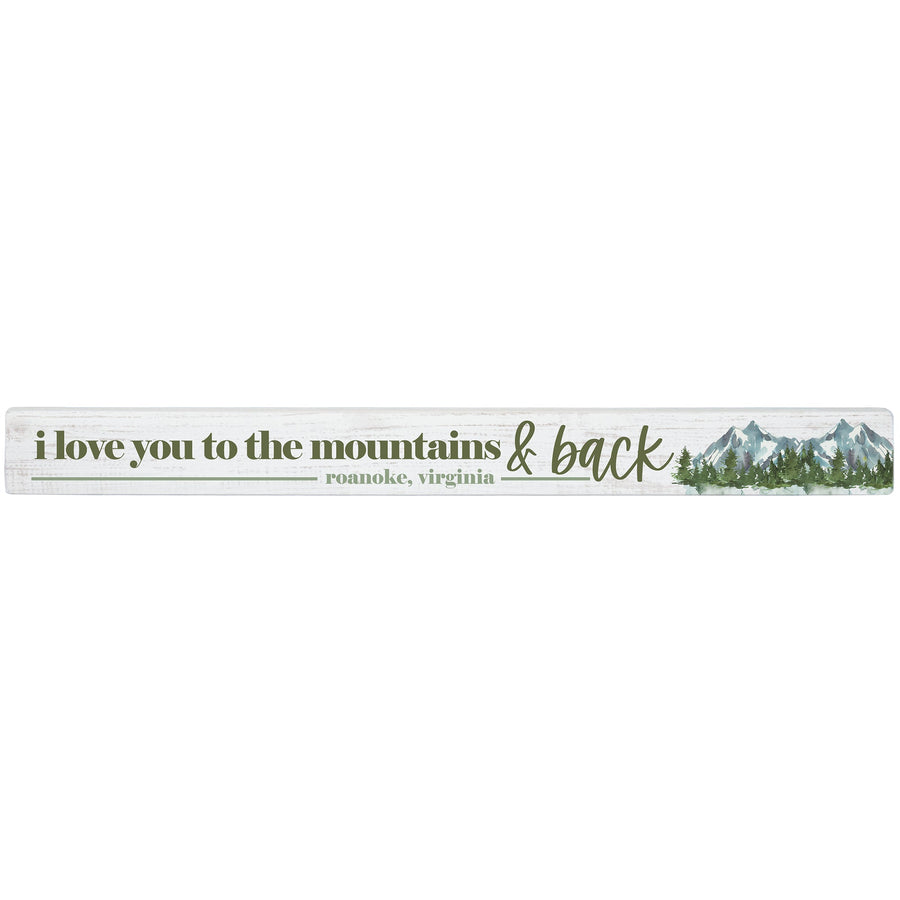 Love To Mountains LOC
