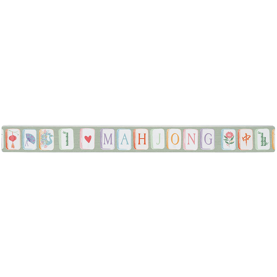I Heart Mahjong