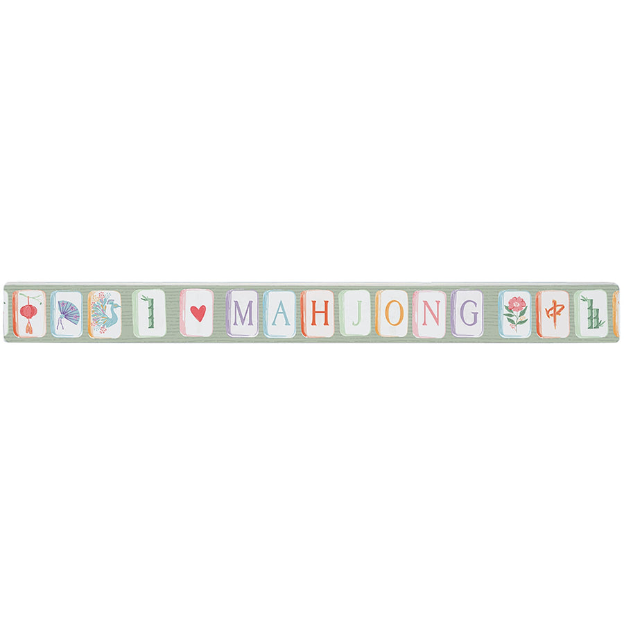 I Heart Mahjong