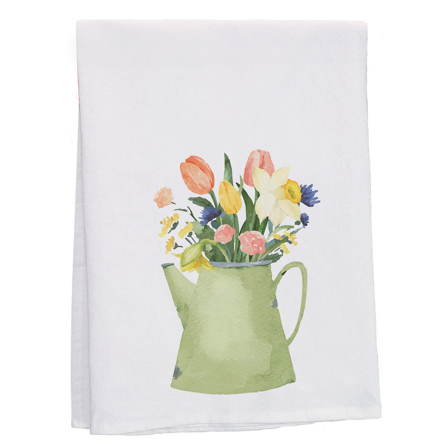 Watering Can Bouquet