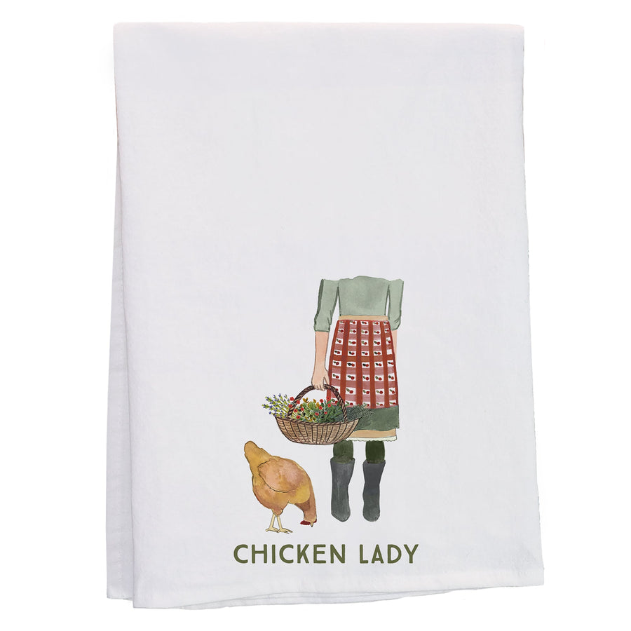 Chicken Lady