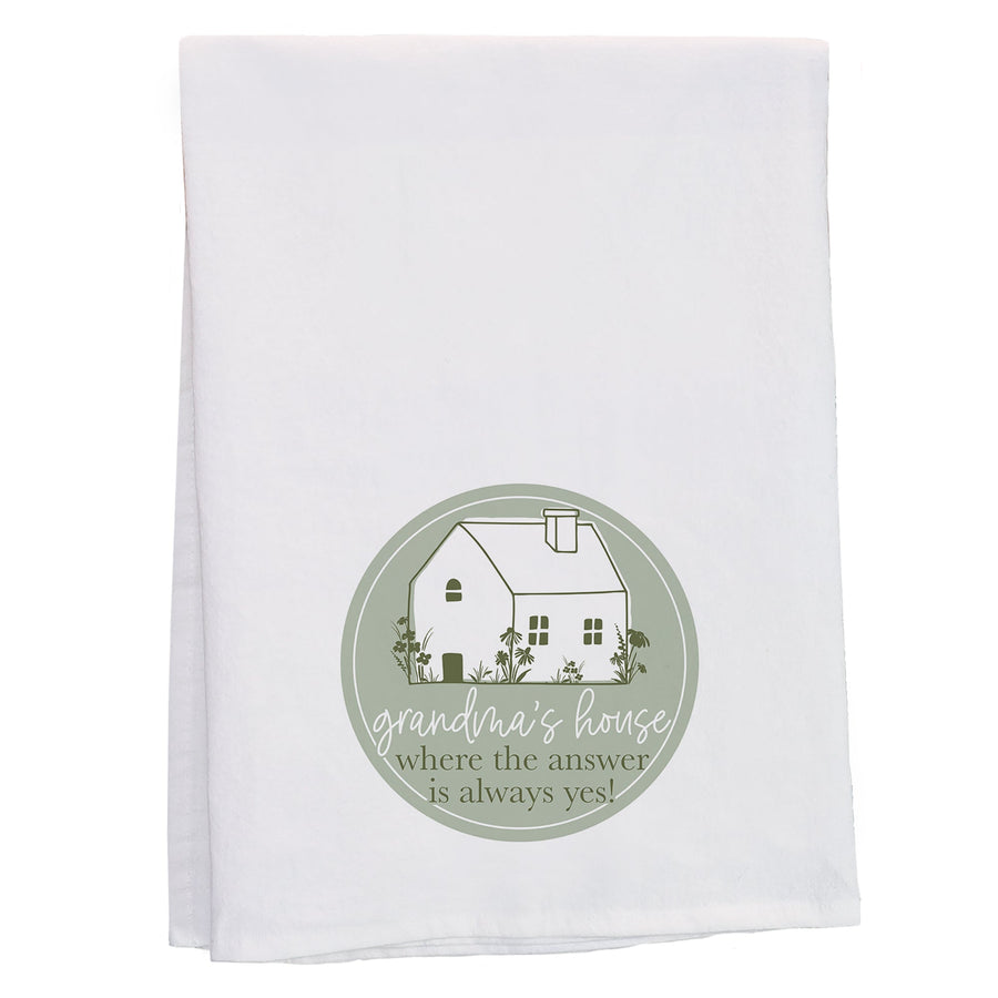 Grandma's House Yes PER