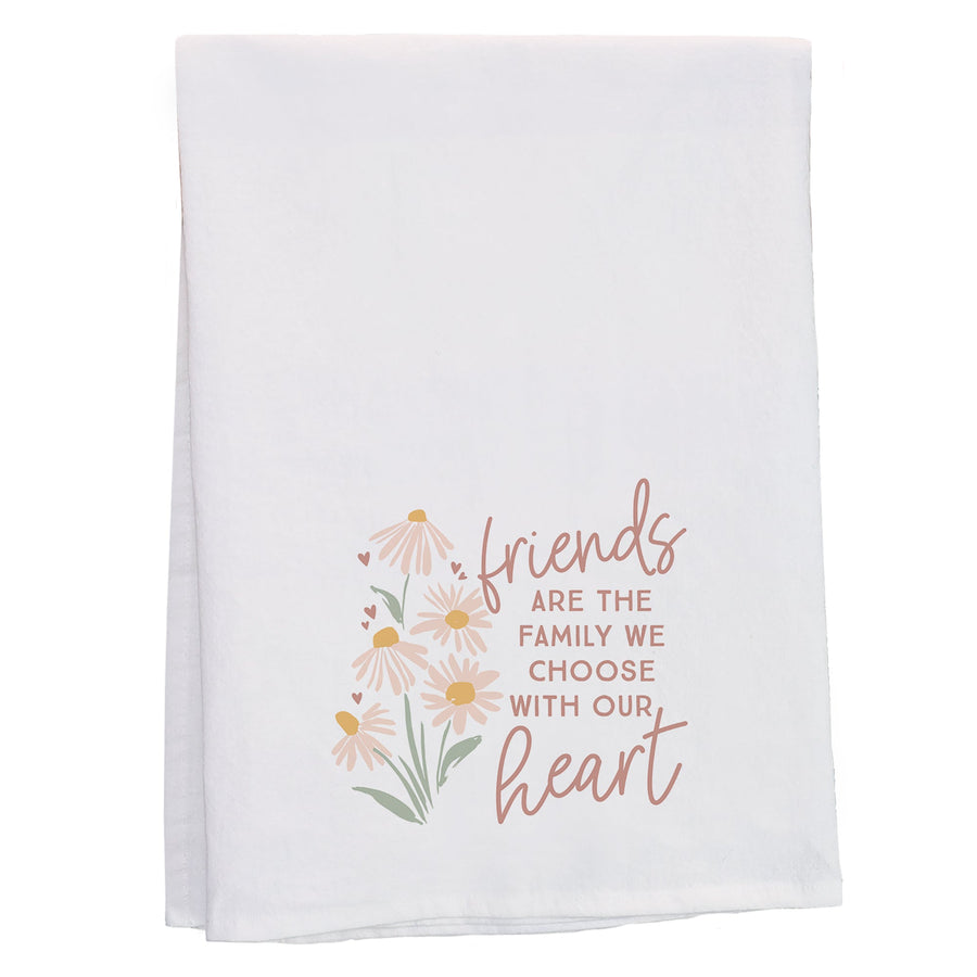 Friends Are Family Daisies