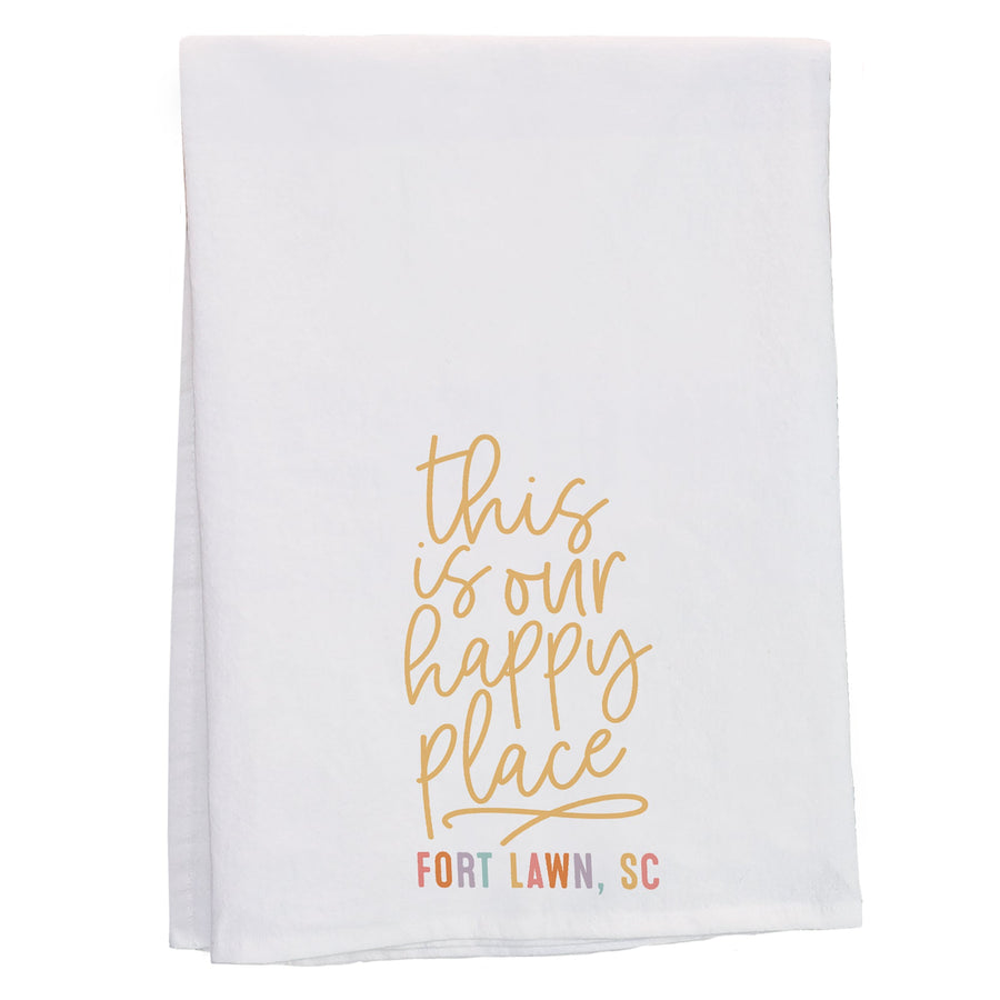 Happy Place Colorful LOC