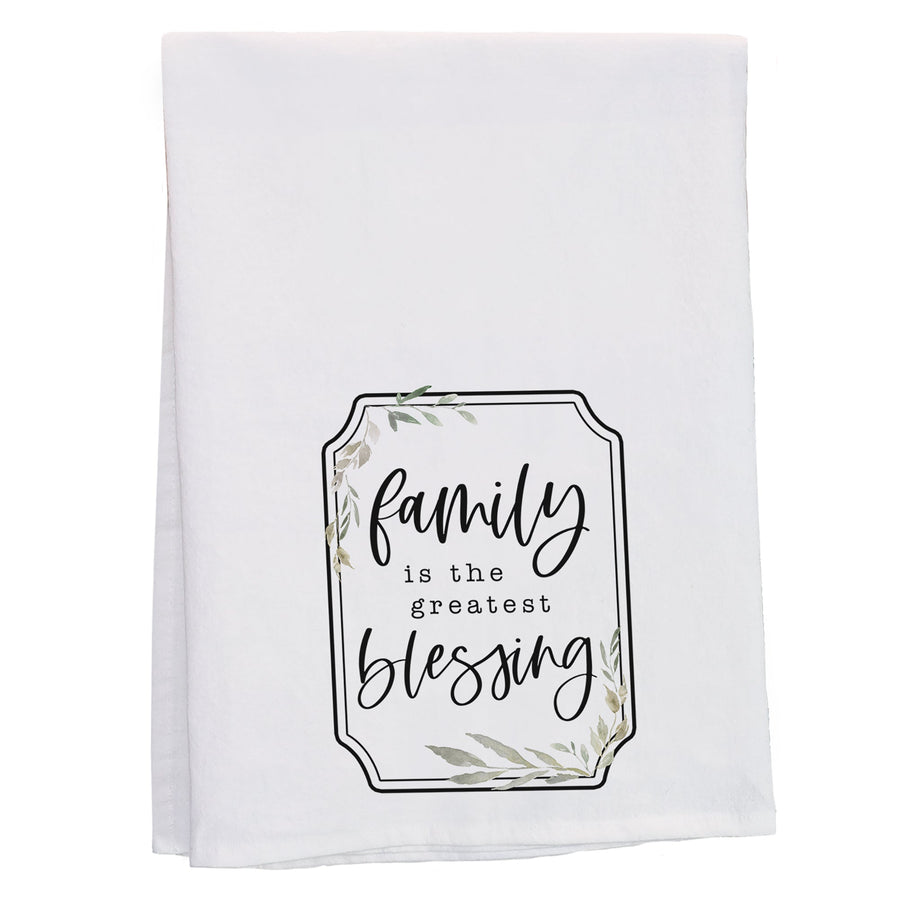 Family Greatest Blessing