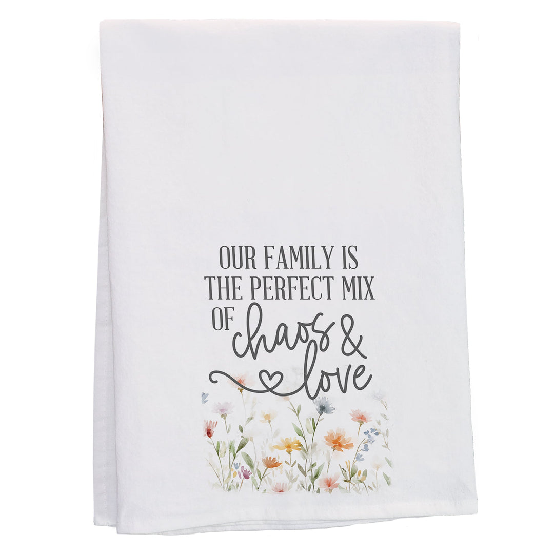 Chaos & Love Flowers