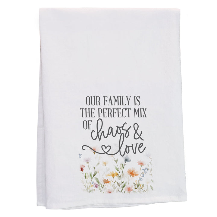 Chaos & Love Flowers