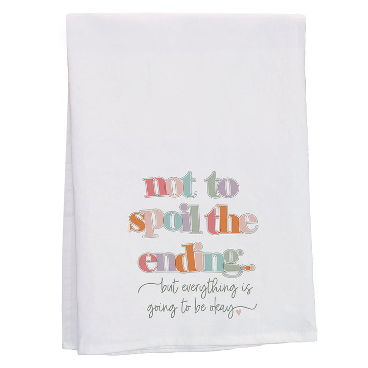 Spoil The Ending Overlap