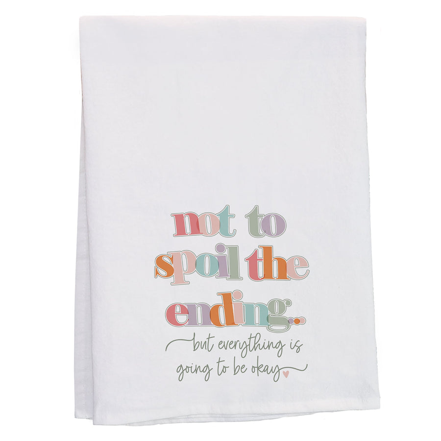 Spoil The Ending Overlap