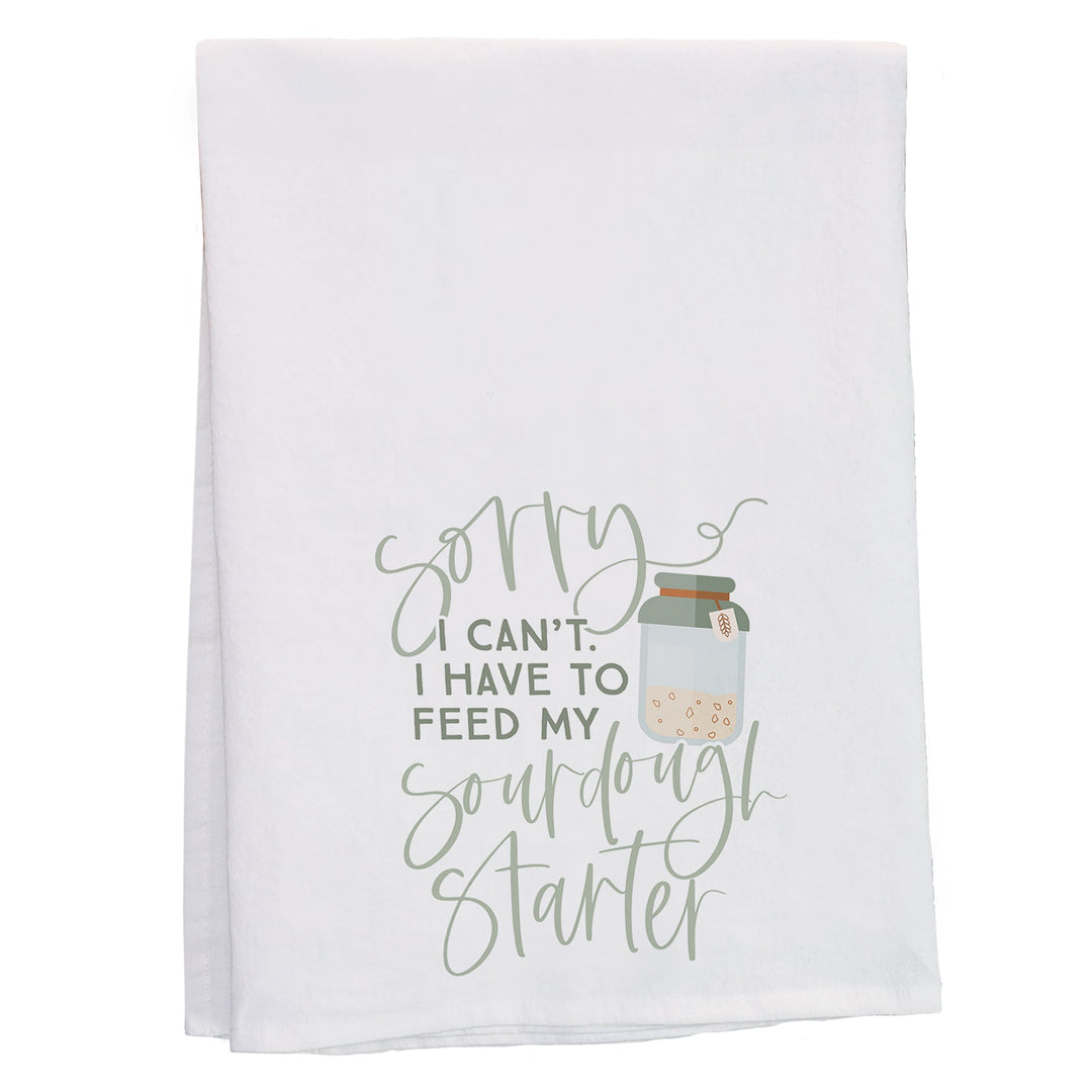 Sorry Sourdough Starter